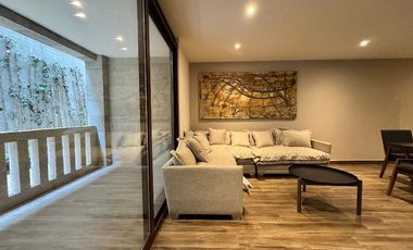 Departamento en Renta, Residences Antigua, Zona Esmeralda