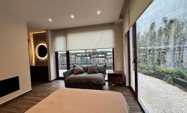 Departamento en Renta, Residences Antigua, Zona Esmeralda