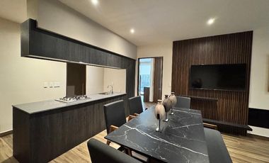 Departamento en Renta, Residences Antigua, Zona Esmeralda