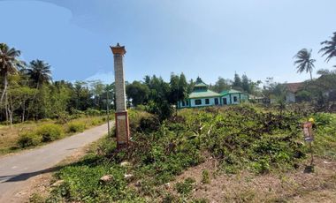 Tanah Strategis Murah Dekat Kota Purworejo