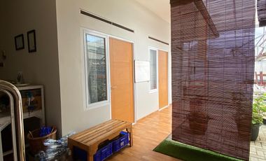 JUAL CEPAT, rumah bagus tengah kota Subang