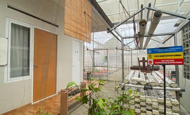 JUAL CEPAT, rumah bagus tengah kota Subang