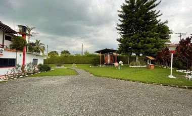 VENTA de CASAS en PEREIRA
