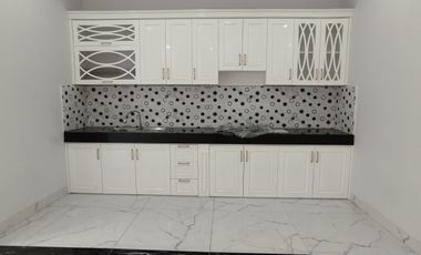 Rumah Baru 3 lantai Dalam Townhouse Besar Jagakarsa Jakarta Selatan