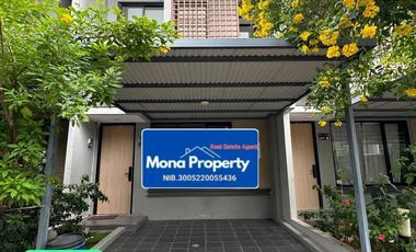 Disewakan  rumah di legenda wisata