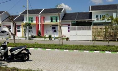 Rumah dijual swan Menganti park Gresik Surabaya barat