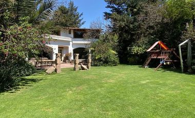 Rancho San Francisco, Casa en Venta, Álvaro Obregón