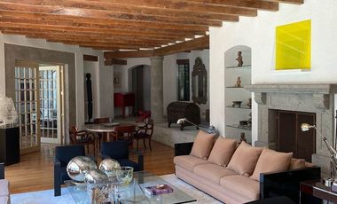 Rancho San Francisco, Casa en Venta, Álvaro Obregón