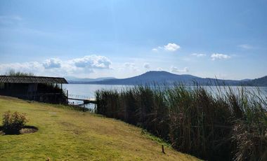 CABAÑA EN VENTA EN ZIRAHUEN MICHOACAN