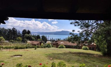 CABAÑA EN VENTA EN ZIRAHUEN MICHOACAN