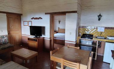 CABAÑA EN VENTA EN ZIRAHUEN MICHOACAN