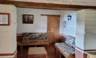 CABAÑA EN VENTA EN ZIRAHUEN MICHOACAN