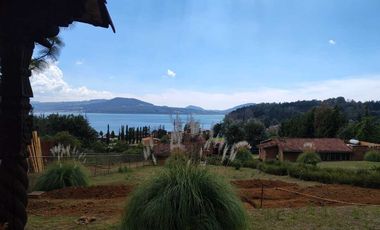 CABAÑA EN VENTA EN ZIRAHUEN MICHOACAN