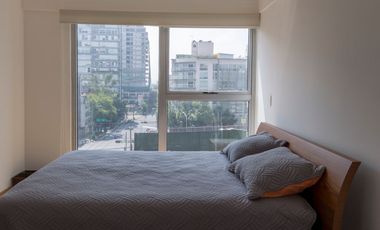 En Renta Departamento Con 3 Recamaras En Benito Juárez, CDMX