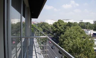 En Renta Departamento Con 3 Recamaras En Benito Juárez, CDMX