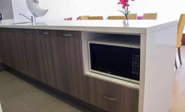 En Renta Departamento Con 3 Recamaras En Benito Juárez, CDMX