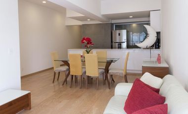 En Renta Departamento Con 3 Recamaras En Benito Juárez, CDMX