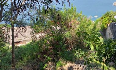 Venta Terreno con vista a la Bahía- Playa La Ropa