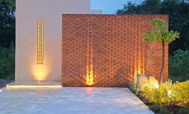 CASA EN VENTA 1 PLANTA, 3 RECÁMARAS, 2 BAÑOS, COCHERA PARA 2 AUTOS