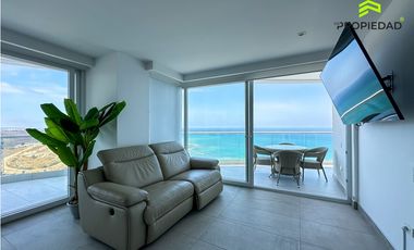 Venta de departamento amoblado en Manta – Mykonos Torre D