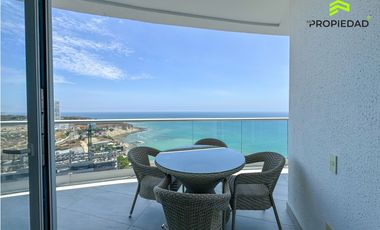 Venta de departamento amoblado en Manta – Mykonos Torre D