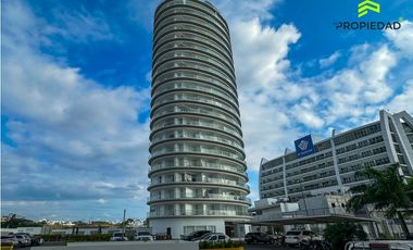 Venta de departamento amoblado en Manta – Mykonos Torre D