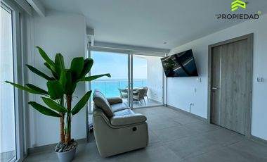 Venta de departamento amoblado en Manta – Mykonos Torre D