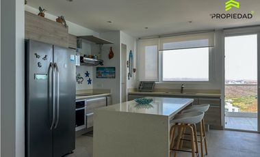 Venta de departamento amoblado en Manta – Mykonos Torre D