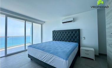 Venta de departamento amoblado en Manta – Mykonos Torre D