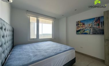 Venta de departamento amoblado en Manta – Mykonos Torre D