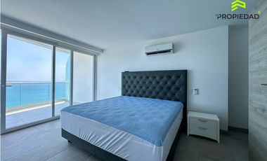 Venta de departamento amoblado en Manta – Mykonos Torre D