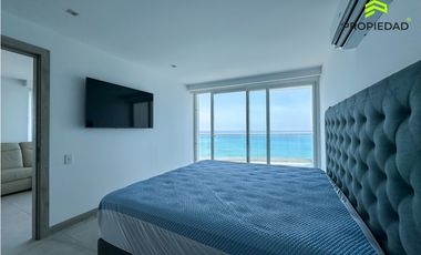 Venta de departamento amoblado en Manta – Mykonos Torre D