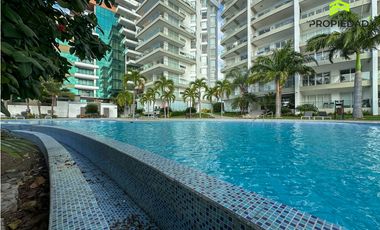 Venta de departamento amoblado en Manta – Mykonos Torre D