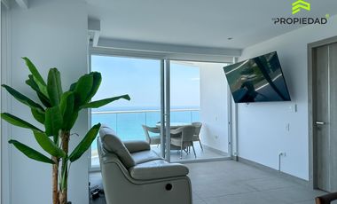 Venta de departamento amoblado en Manta – Mykonos Torre D