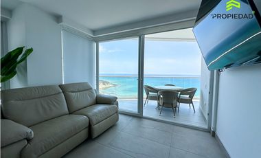 Venta de departamento amoblado en Manta – Mykonos Torre D