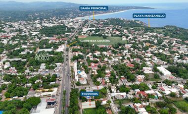 Terreno en venta Fraccionamiento Bacocho