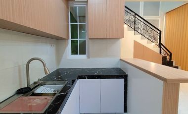 Townhouse Ekslusif strategis dan nyaman di Jagakarsa jakarta selatan