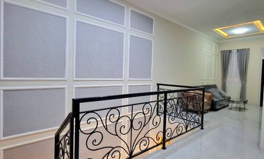 Townhouse Ekslusif strategis dan nyaman di Jagakarsa jakarta selatan