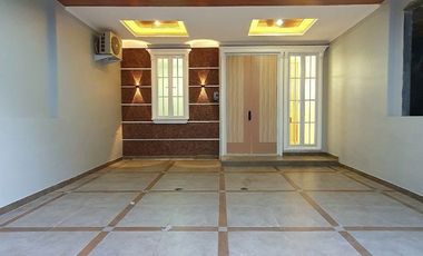 Townhouse Ekslusif strategis dan nyaman di Jagakarsa jakarta selatan