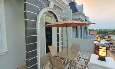 Townhouse Ekslusif strategis dan nyaman di Jagakarsa jakarta selatan