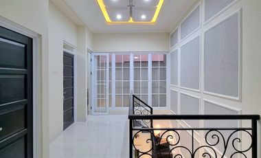 Townhouse Ekslusif strategis dan nyaman di Jagakarsa jakarta selatan