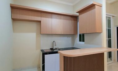 Townhouse Ekslusif strategis dan nyaman di Jagakarsa jakarta selatan