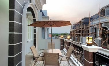 Townhouse Ekslusif strategis dan nyaman di Jagakarsa jakarta selatan