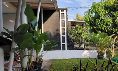 RUMAH MINIMALIS SIAP SEWA BUKIT CIMANGGU CITY - BOGOR