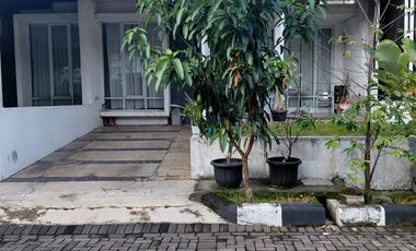 RUMAH MINIMALIS SIAP SEWA BUKIT CIMANGGU CITY - BOGOR