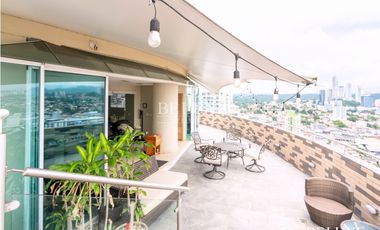 VENTA DE PENTHOUSE EN PH BELLA VISTA PARK, EL CARMEN (9)