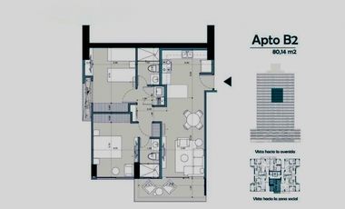 COMPRA CON PRECIO DE PREVENTA EN CONDADO DEL REY/ 80mts