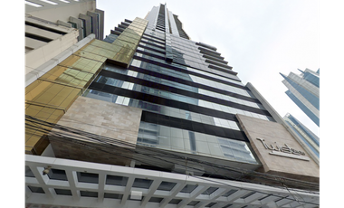 OBARRIO / PH TWIST TOWER / 61M / DIVISIONES / PISO ALTO