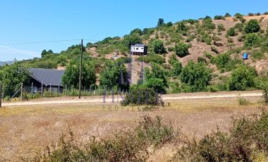 Vendo 2  Parcelas de 5.000 m2 . Peralillo, Region O'Higgins