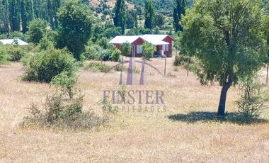 Vendo 2  Parcelas de 5.000 m2 . Peralillo, Region O'Higgins